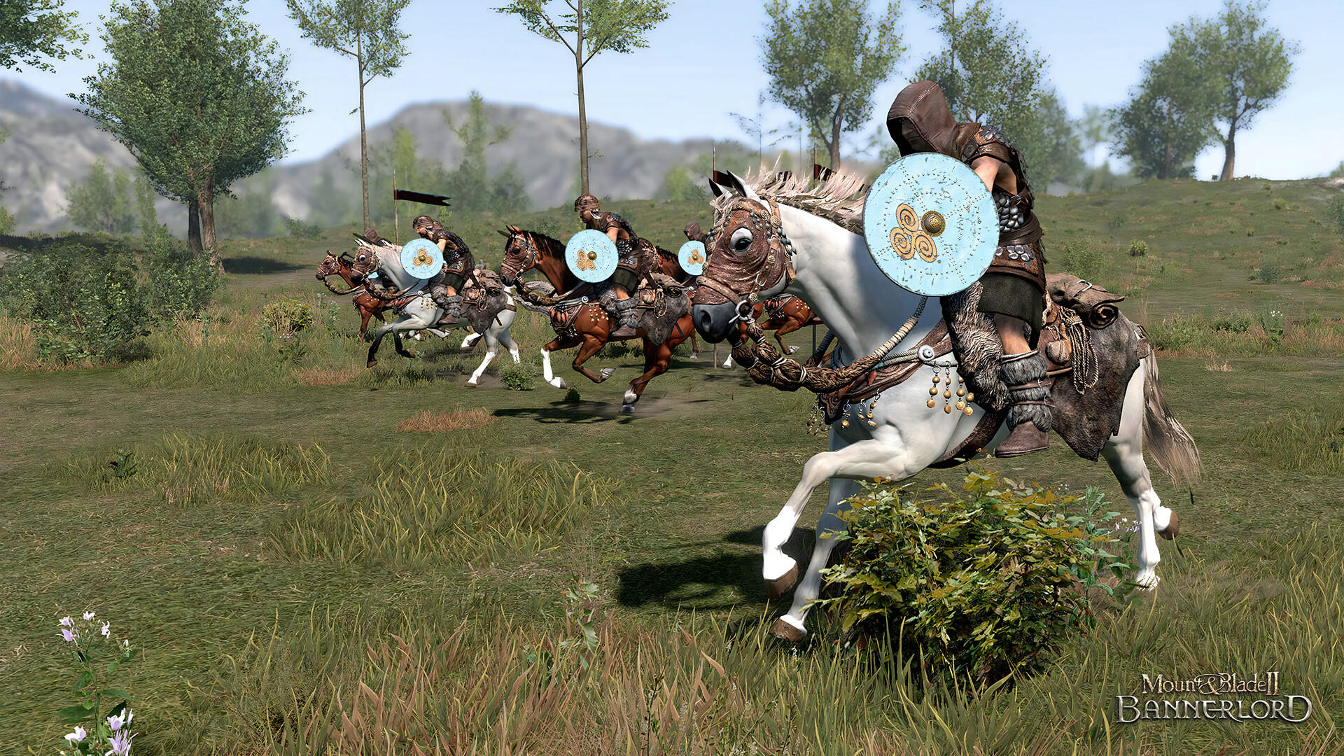 Mount & Blade II: Bannerlord Game Screenshot