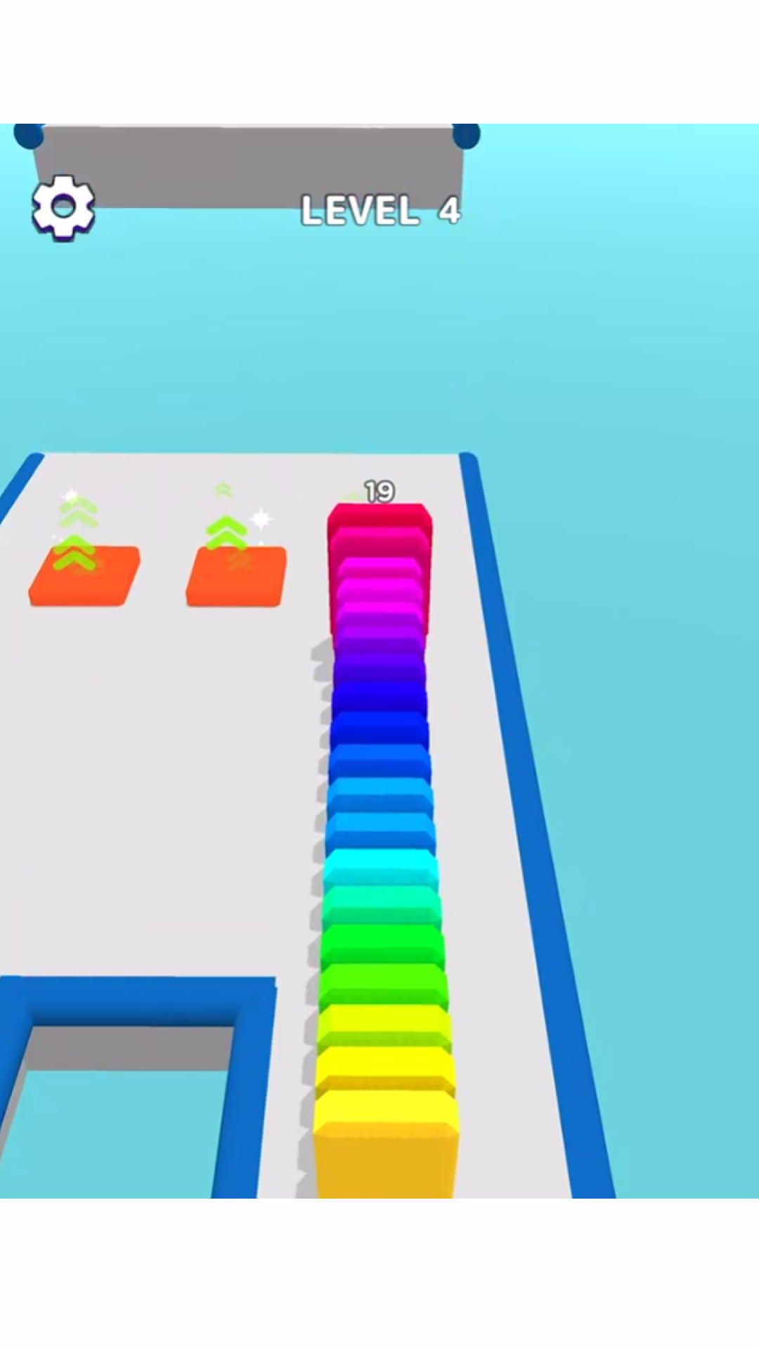 Domino breeding Game Screenshot