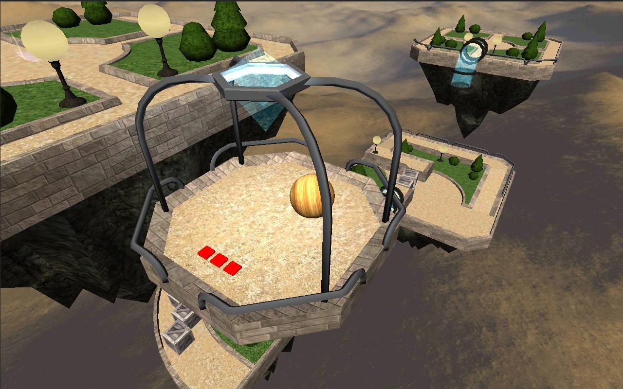Balance 3D Game Screenshot