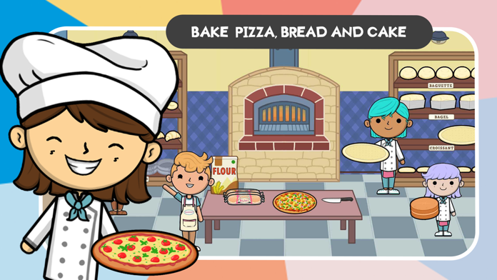 Download Lila's World: Play Restaurant for Android/iOS APK - TapTap