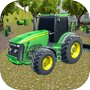 Icon of Daily Farming Life Sim Game 3D