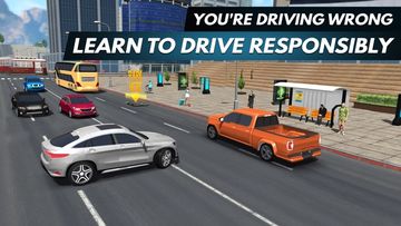 Driving Academy 2: 3D Car Game Game Screenshot