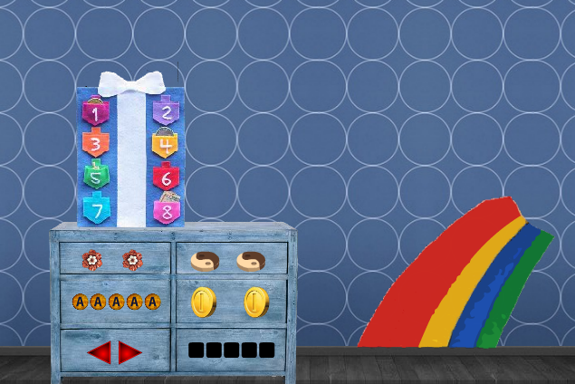 Escape Games 8B 100 遊戲截圖