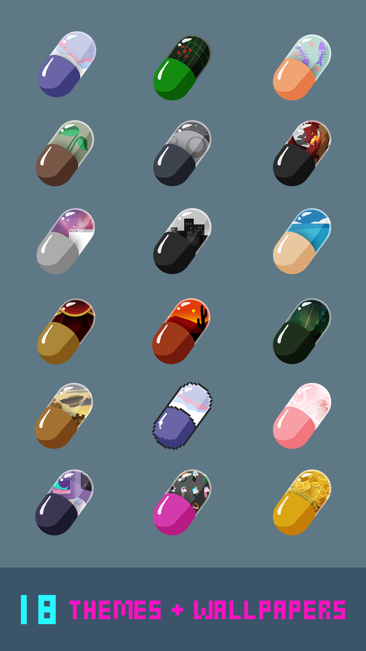 Goodnight Rudy 遊戲截圖