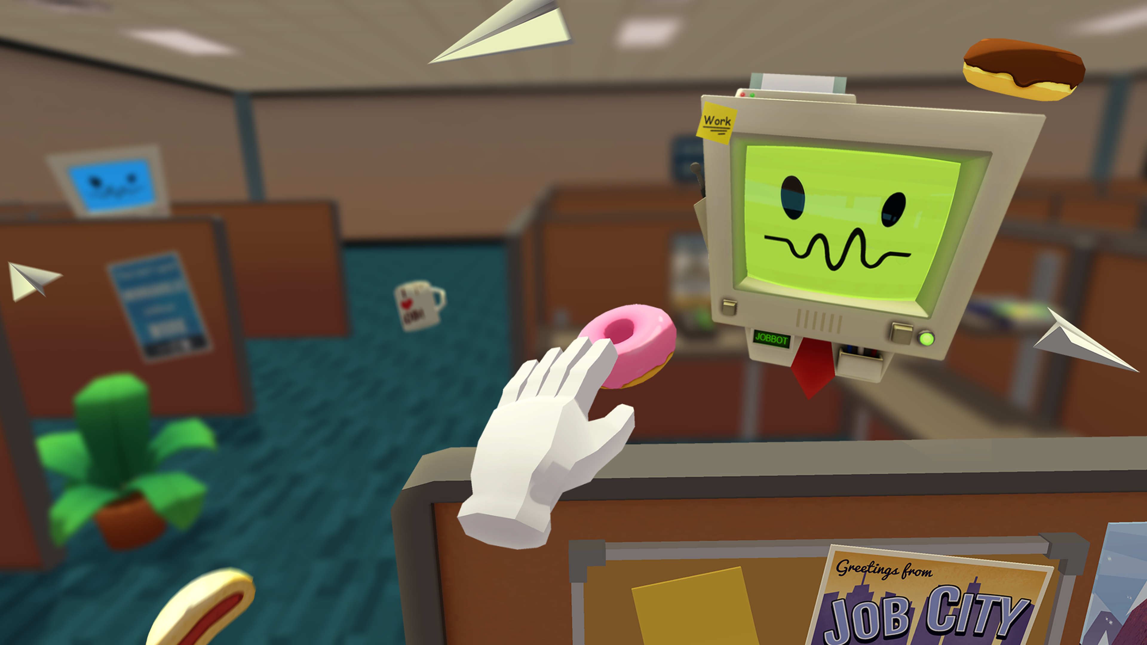 Job Simulator screenshot