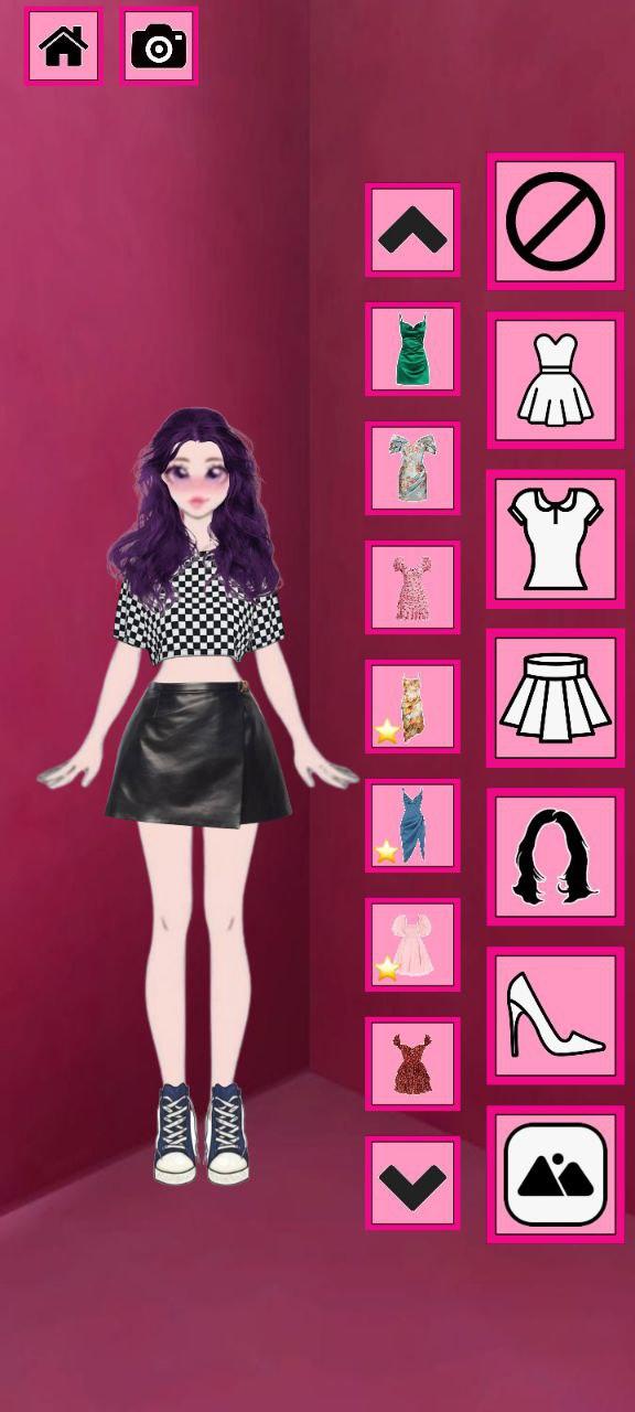 Cute Dress Up Game For Girls for Android/iOS - TapTap