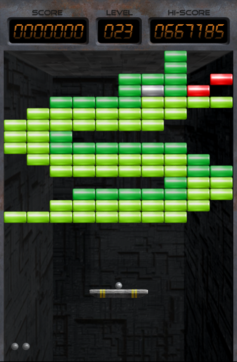 Bricks DEMOLITION ภาพหน้าจอเกม