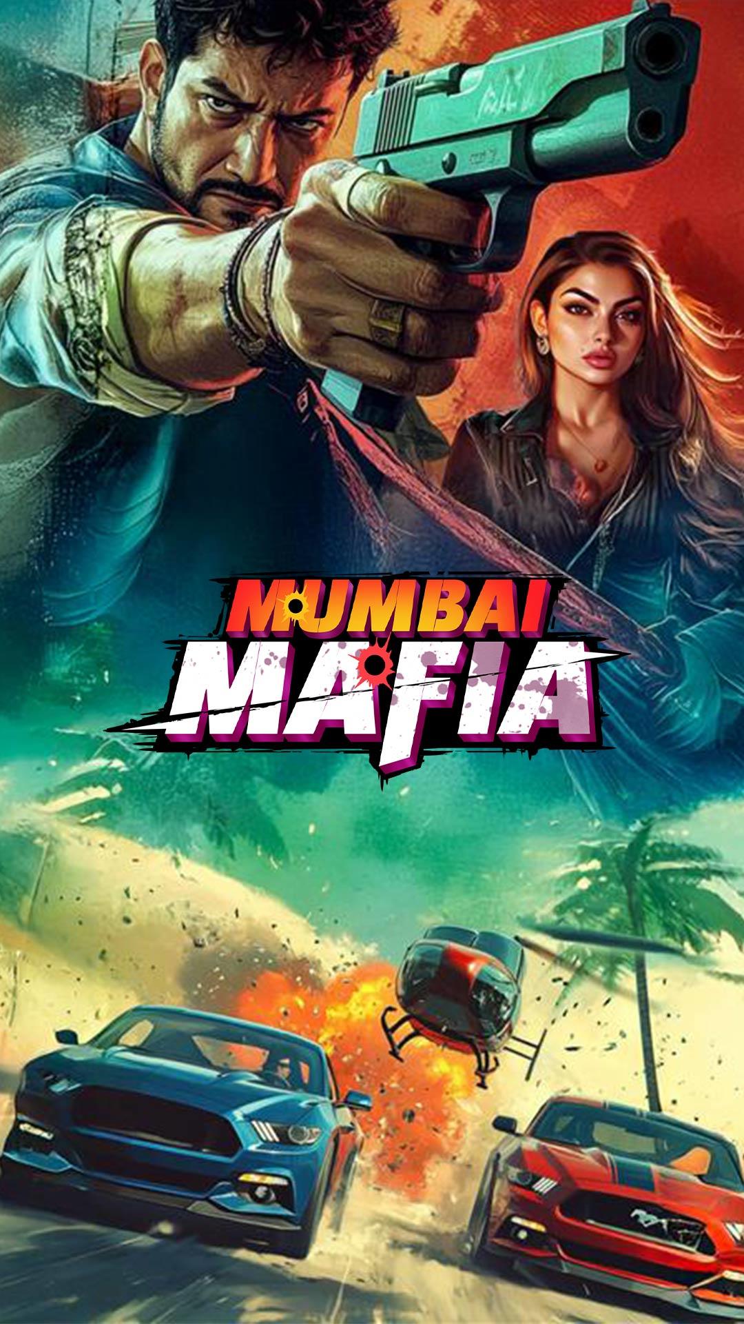 Mumbai Mafia: Underworld RPG Game Screenshot