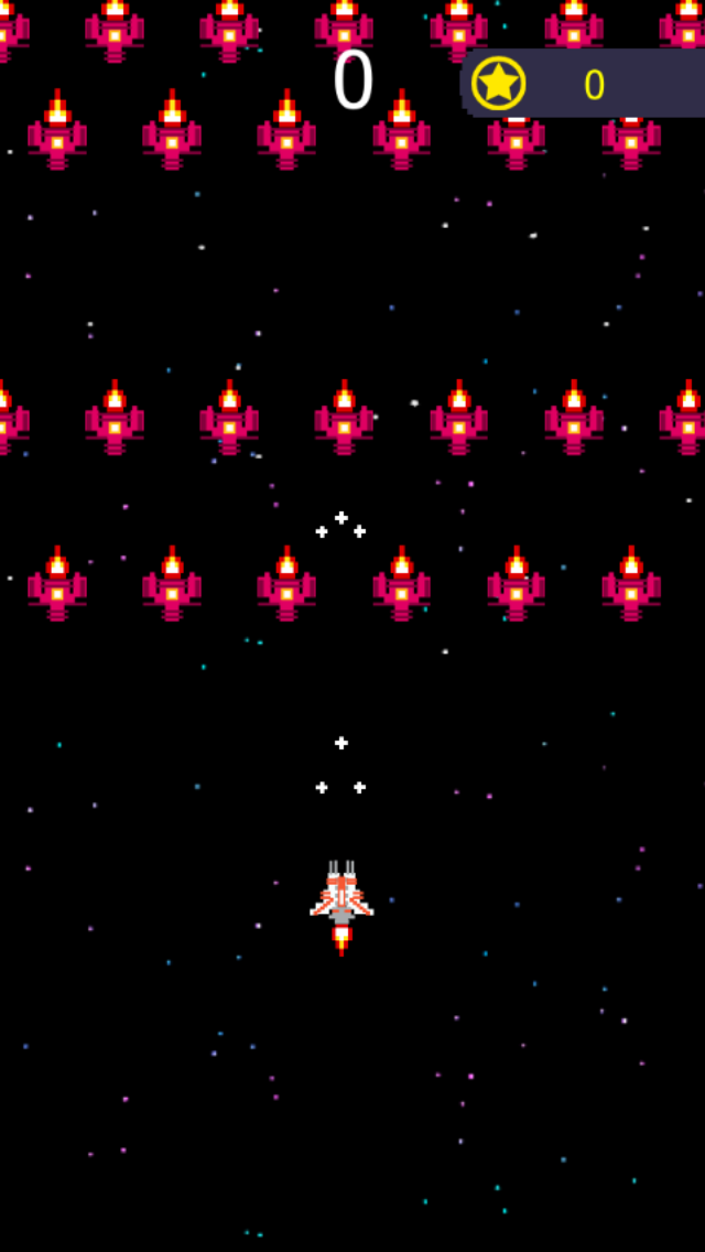 Galaxy Defense screenshot game