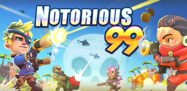 Banner of Notorious 99: Battle Royale 0.2.2