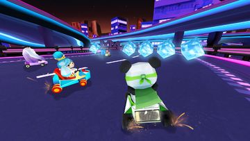 KING OF KARTS - Single & Multi Game Screenshot