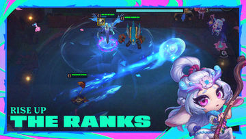 TFT: Teamfight Tactics Game Screenshot