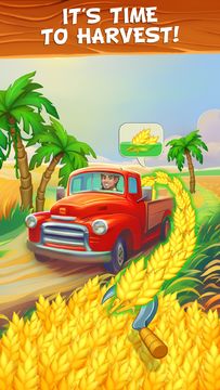 动画城市 2:农业和城市. 農場到城鎮。 建造你的家,房子。 遊戲截圖