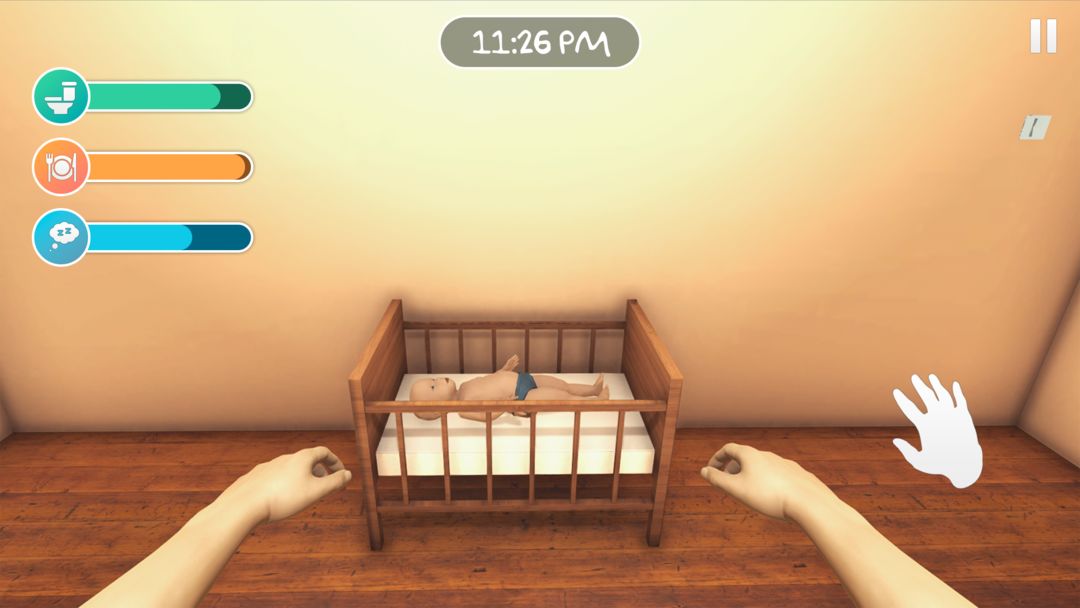 Mother Simulator screenshot game
