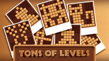 Cuplikan Layar Game Wood Plus Block