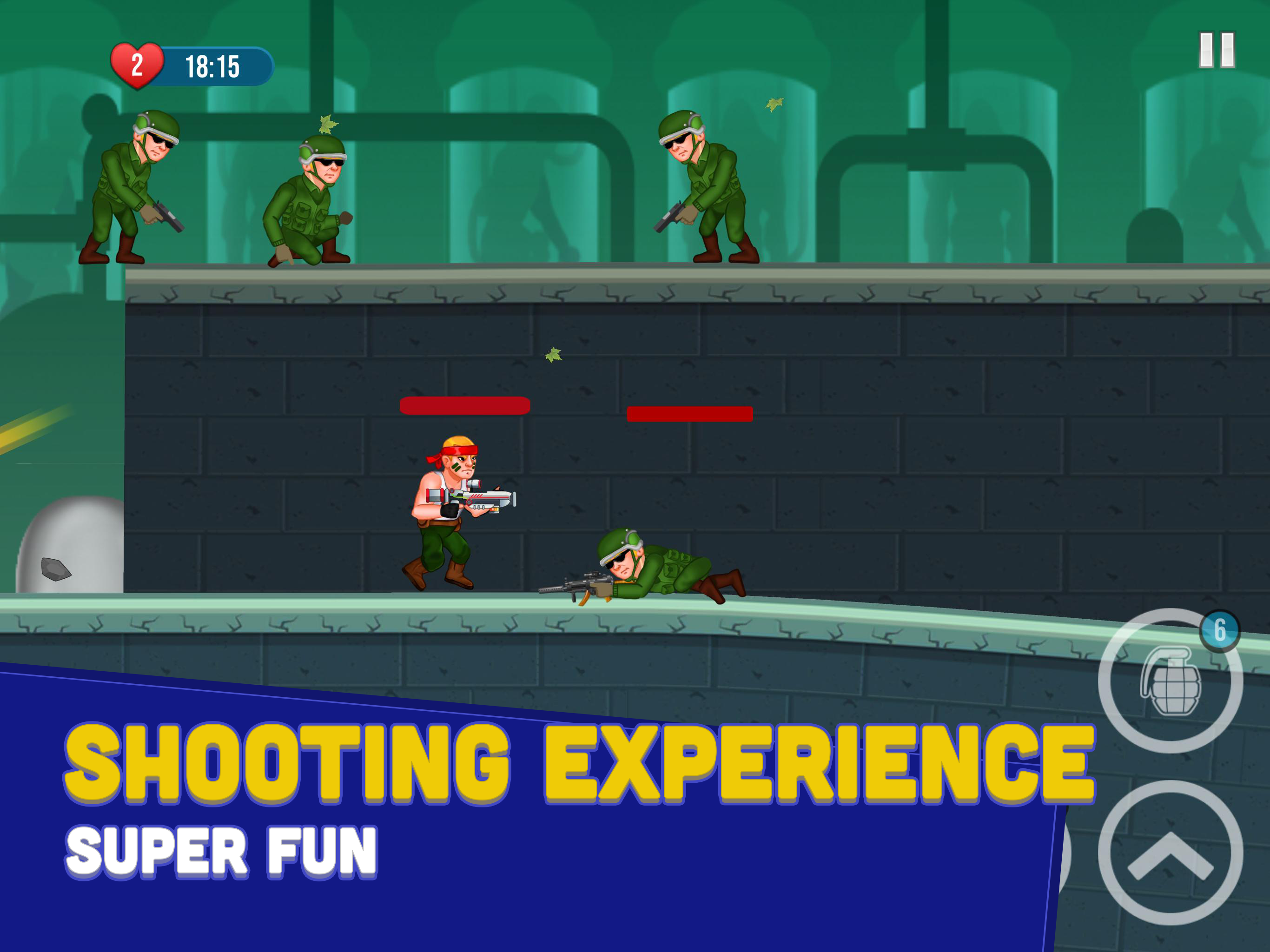 Mr Richie - Revenge Bullet android iOS apk download for free-TapTap