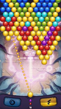 Bubble Totem Deluxe Game Screenshot