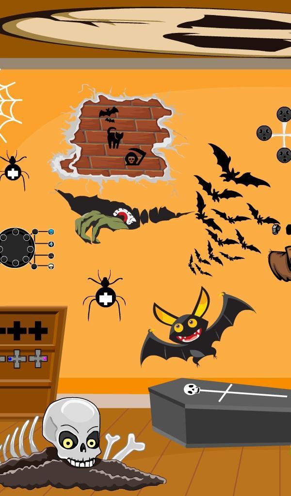Ajaz Halloween Escape遊戲截圖