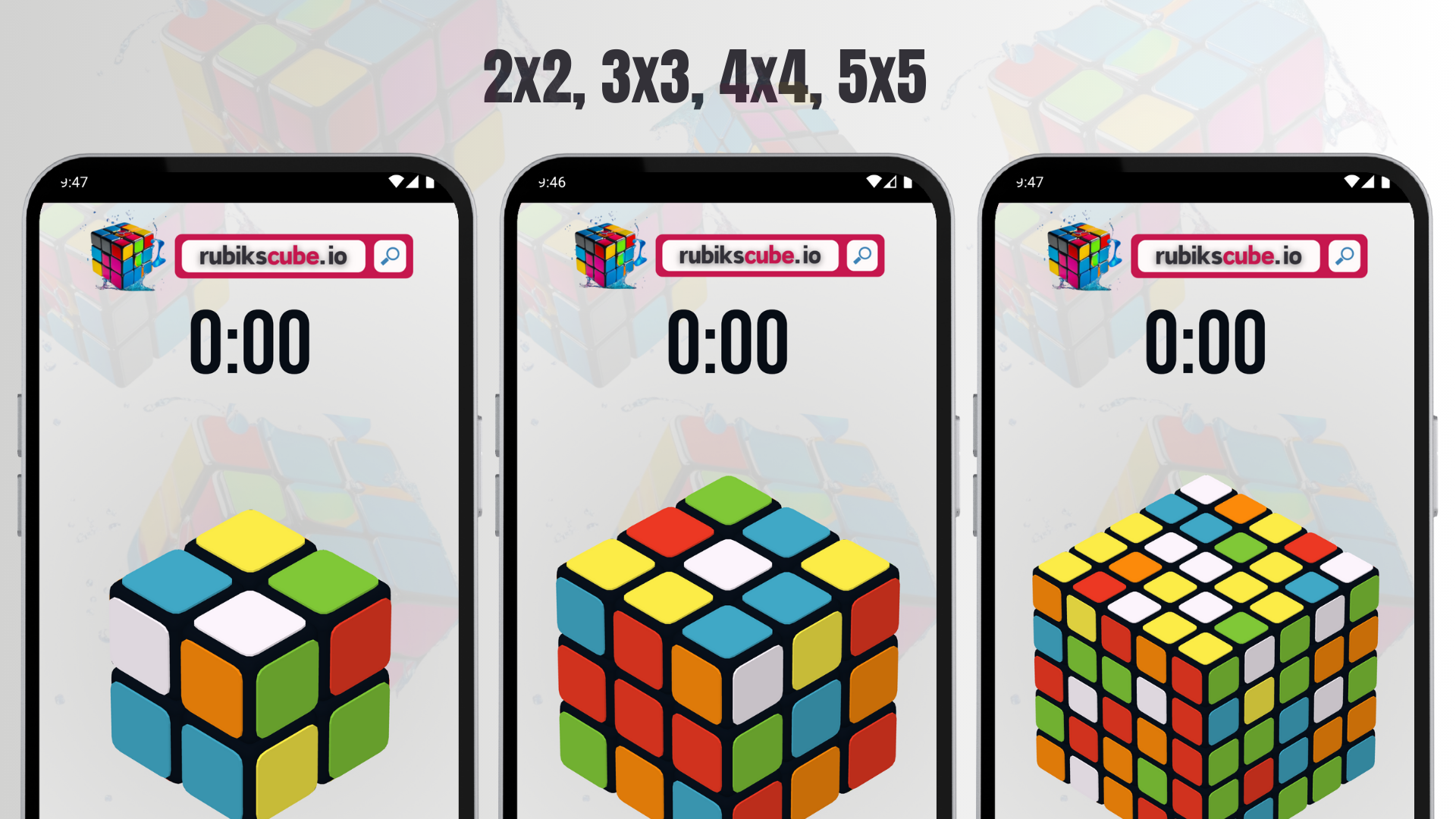 Cubo di Rubik risolutore versione mobile Android iOS apk scarica  gratis-TapTap