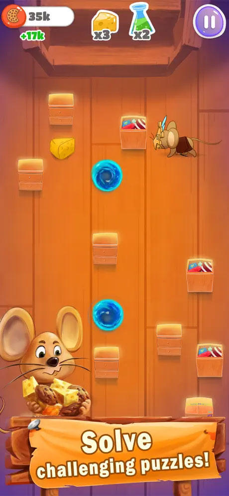 Labyrinth Mouse APK for Android Download