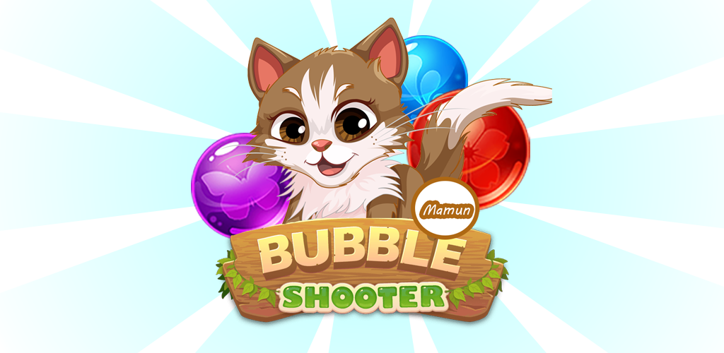 Cat Bubble Shoot Super Ball screenshot