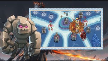 HeroicDefends Game Screenshot