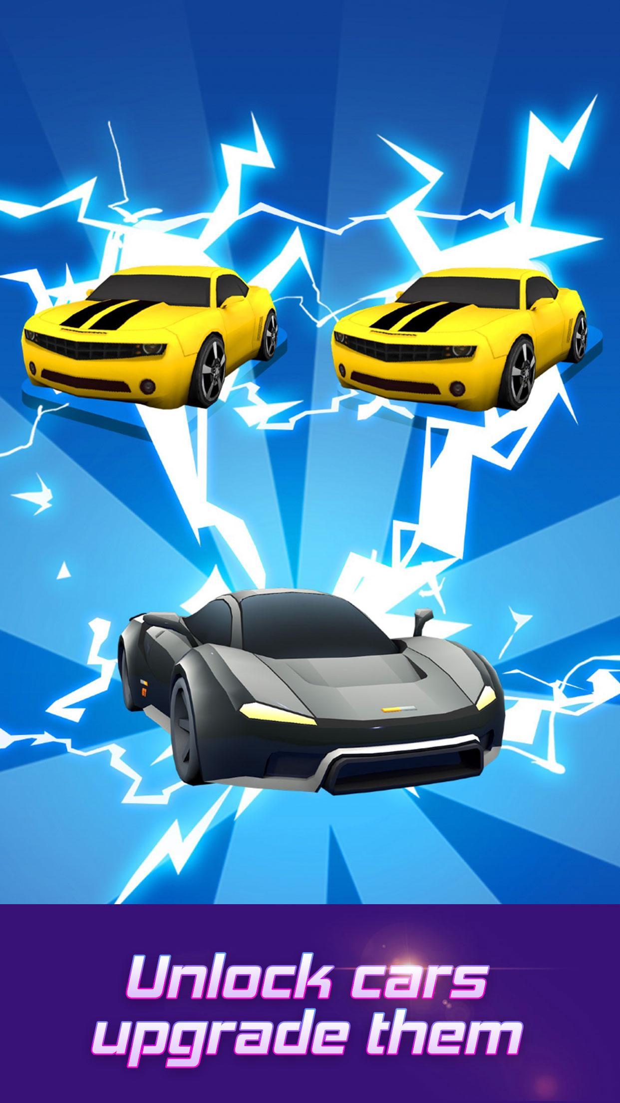 Drift Race 3D！ Game Screenshot
