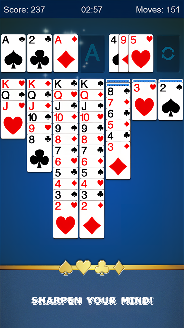 Solitaire: Classic Card Game android iOS apk download for free-TapTap