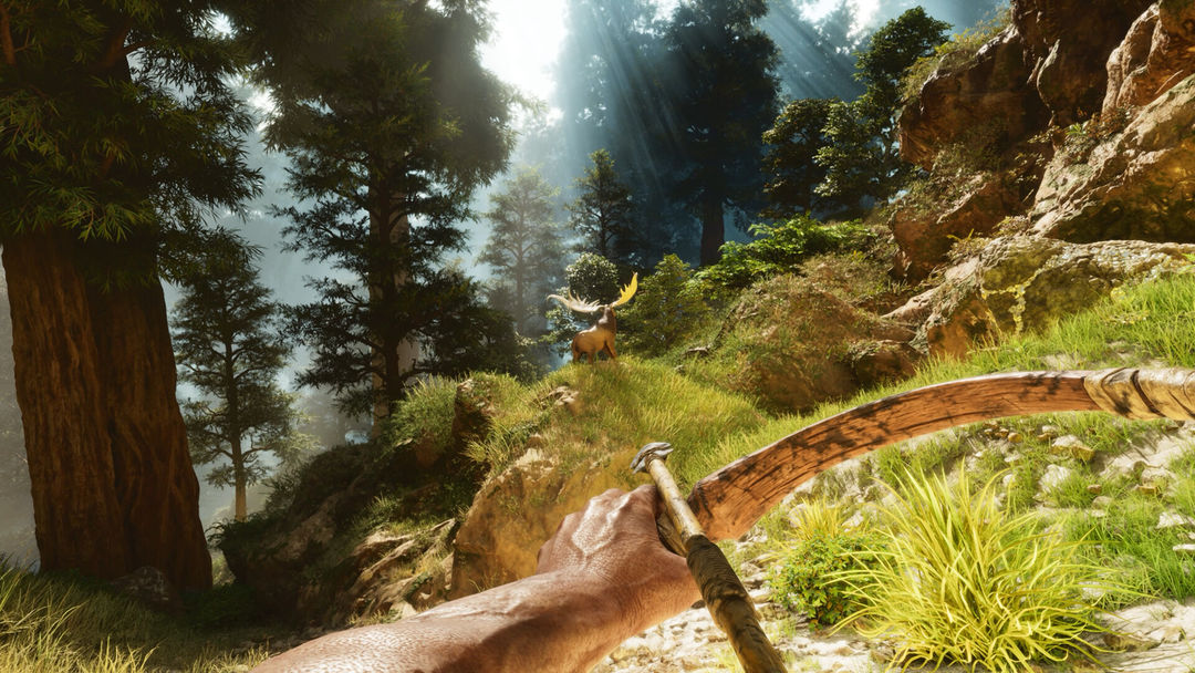 Screenshot of ARK: Survival Ascended