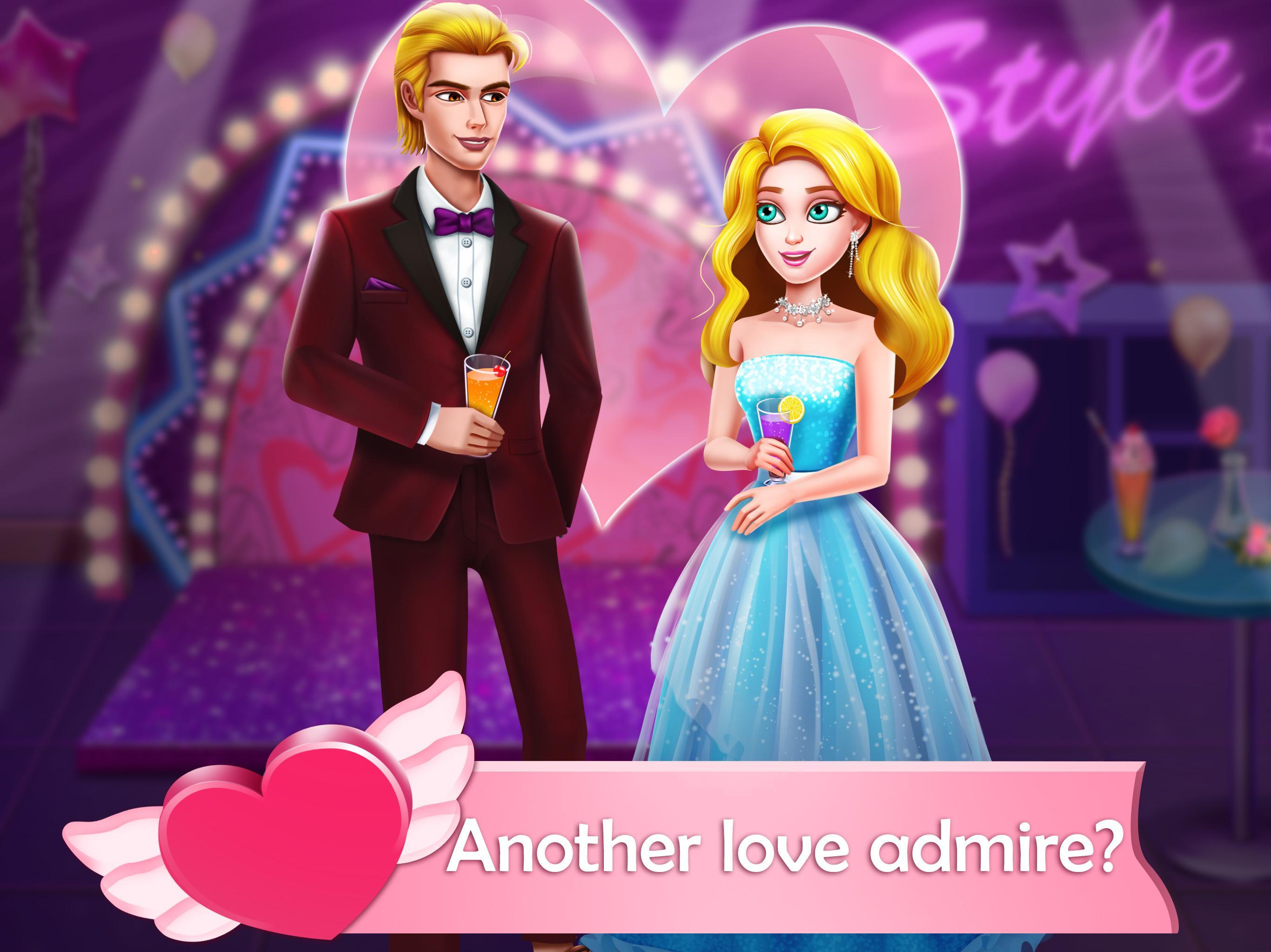 Vampire Love3–Vampire Battle for Vampire Girl Game Screenshot