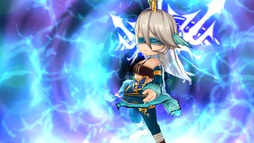 境界之诗Tactics 게임 스크린샷