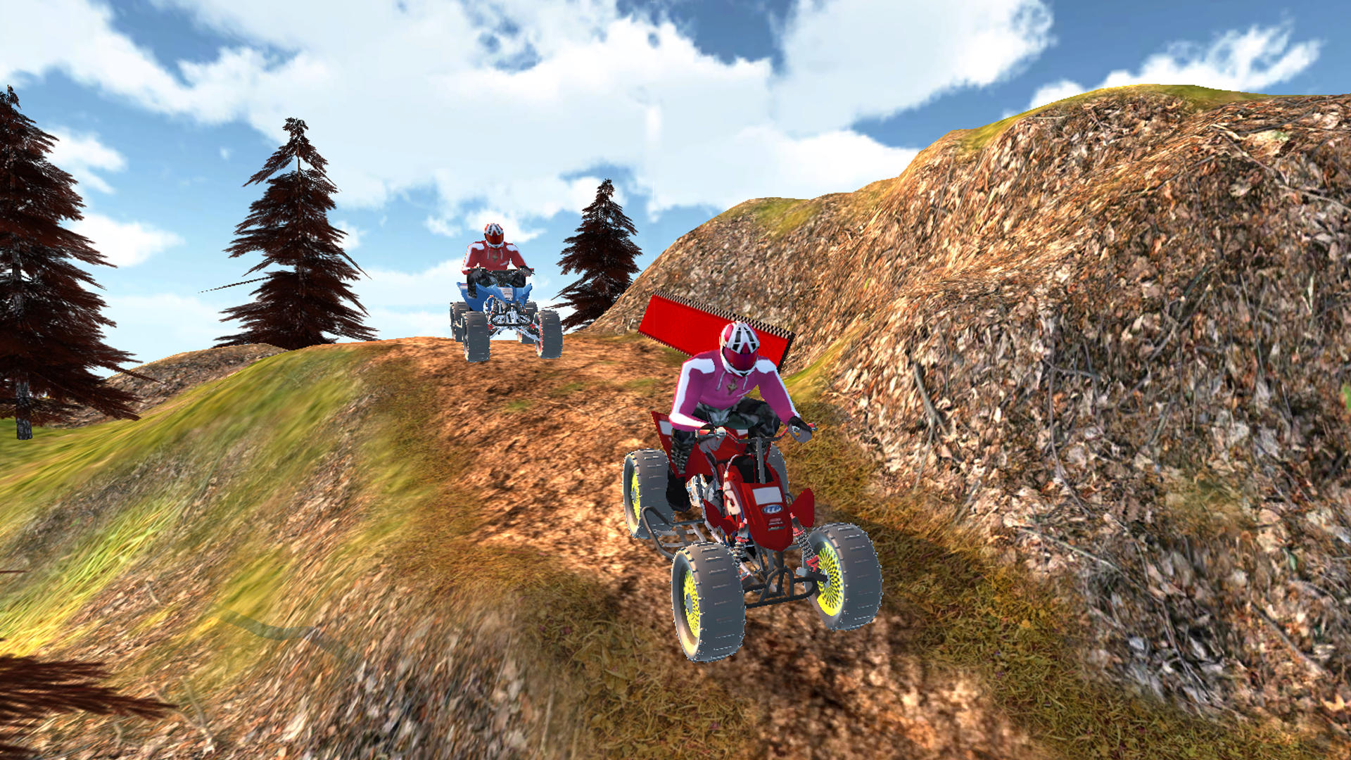 Offroad ATV Bike Stunt Racing for Android/iOS - TapTap