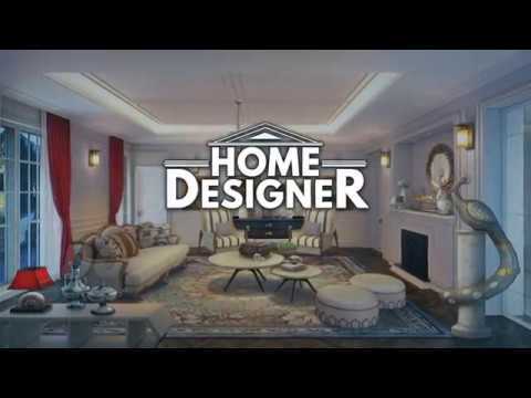 Home Designer - Dream House Hidden Object 비디오 스크린샷