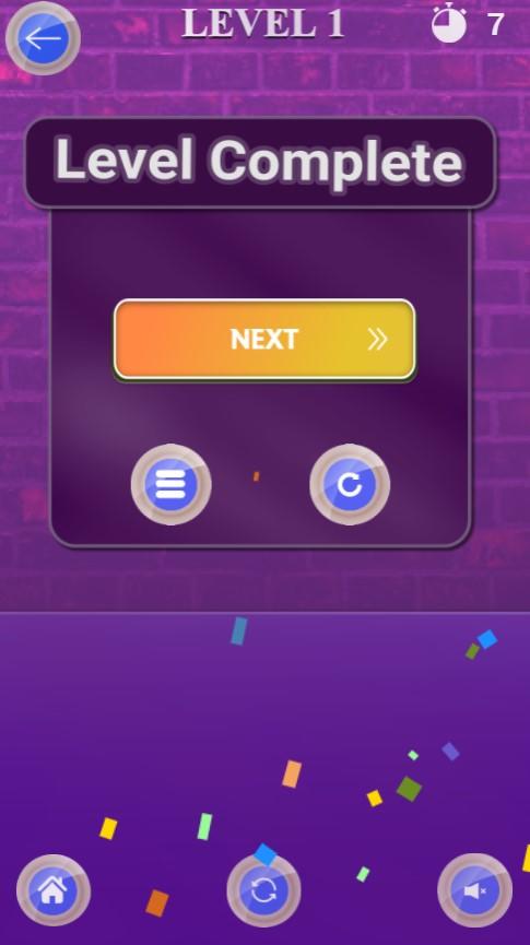 Grid Solver Game Screenshot