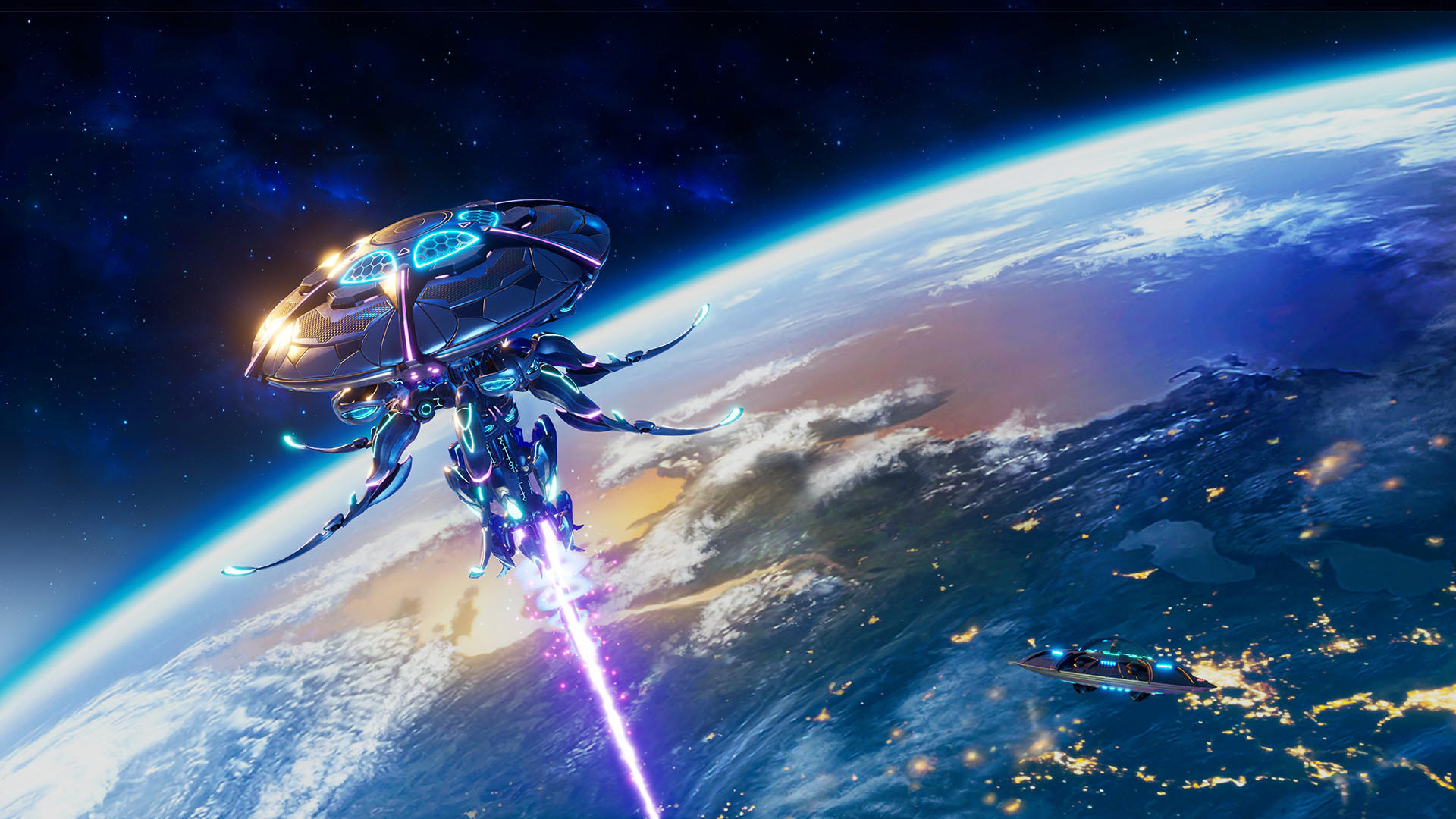 Screenshot of Destroy All Humans!