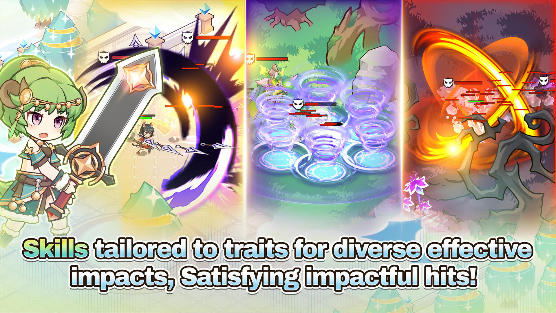 Supernova Idle ภาพหน้าจอเกม