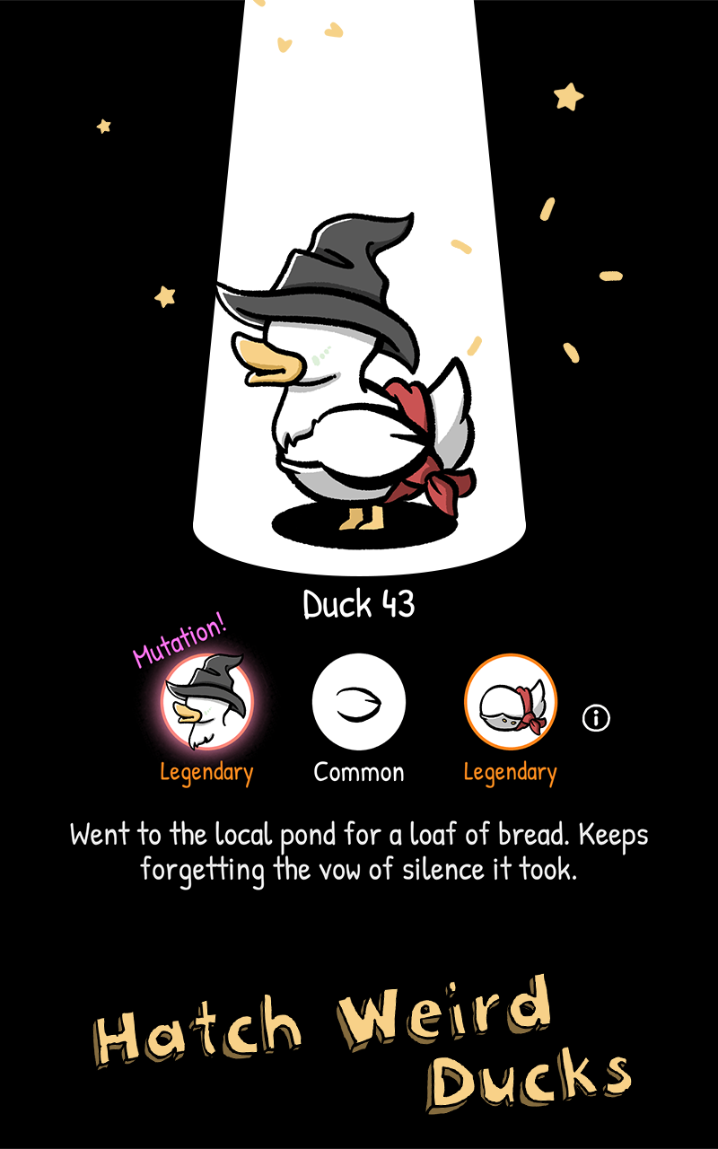Clusterduck Game Screenshot