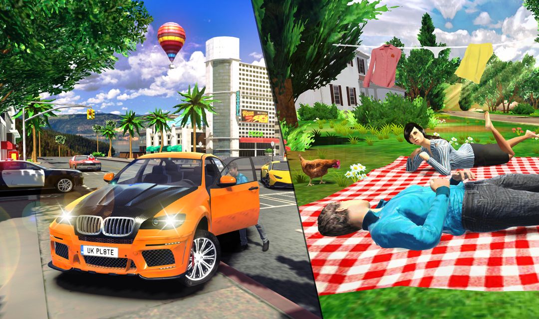 Go To Car Driving 2 screenshot game