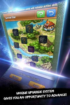 Ninja: The Road to Mastery ภาพหน้าจอเกม