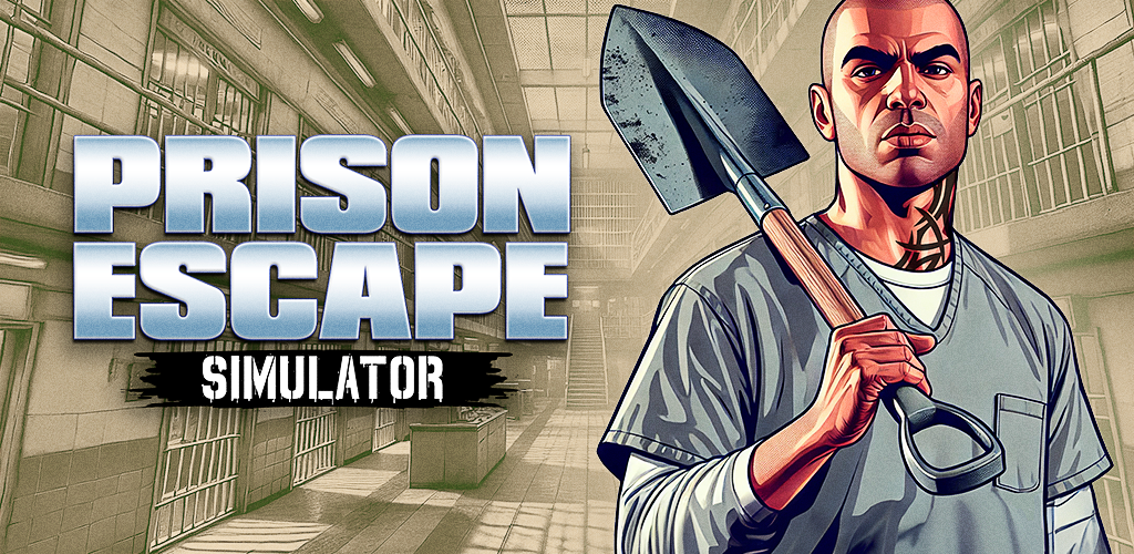Banner of Prison Escape Simulator 3D 