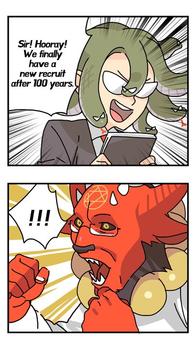 Cuplikan Layar Game Dungeon Corp. (Idle RPG)