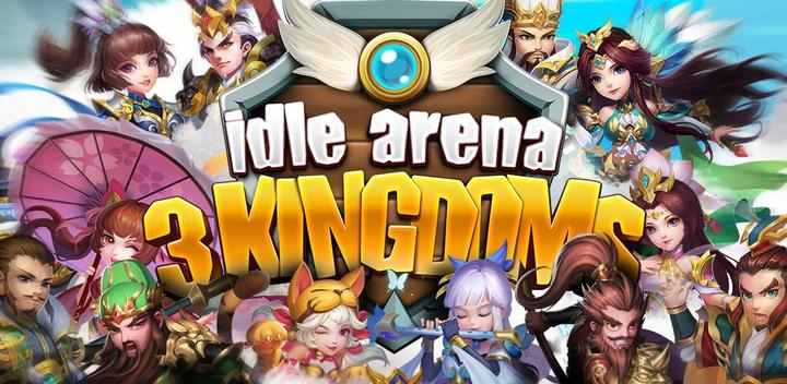 Banner of Idle Arena: 3 Kingdoms 6.0