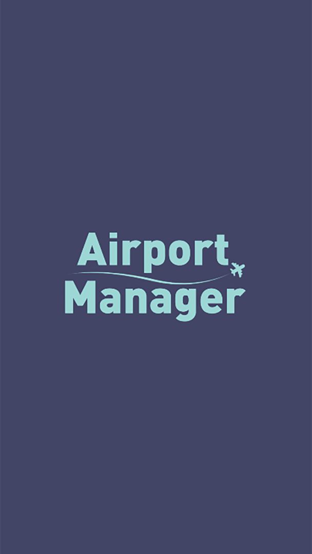 Idle Airport Manager ภาพหน้าจอเกม