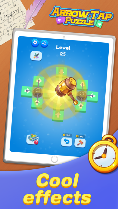Arrow Tap Away Latest Version for Android/iOS APK - TapTap