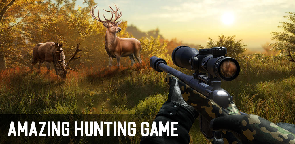 Banner of Deer Hunter - Call of the Hunt 0.12