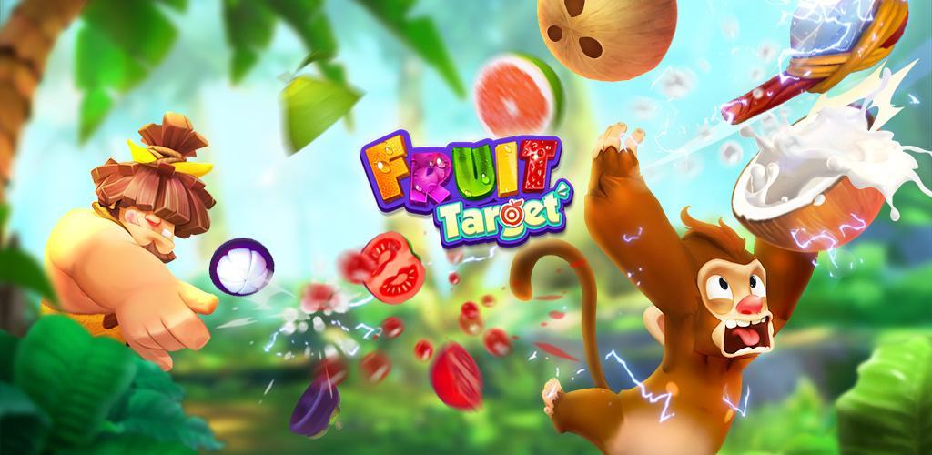 Banner of 프룻 타겟 Fruit Target 0.4.5