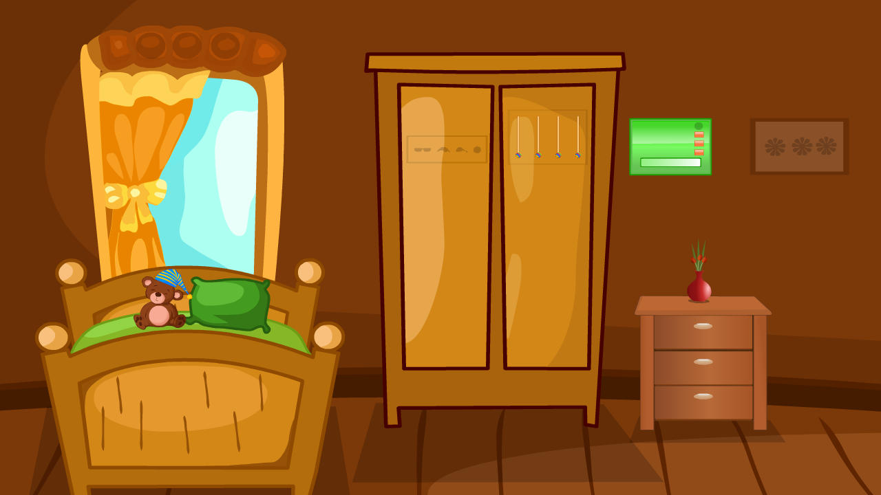 Dalmatian House Rescue Game Screenshot