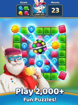 Puzzles & Passports 게임 스크린샷