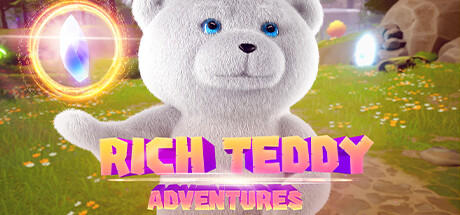 Banner of ချမ်းသာသော Teddy စွန့်စားမှု 