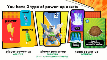 AquaBall League Game Screenshot